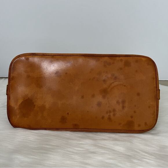 Authentic Louis Vuitton Alma Satchel Handbag Monogram VI0963 - Picture 7 of 15